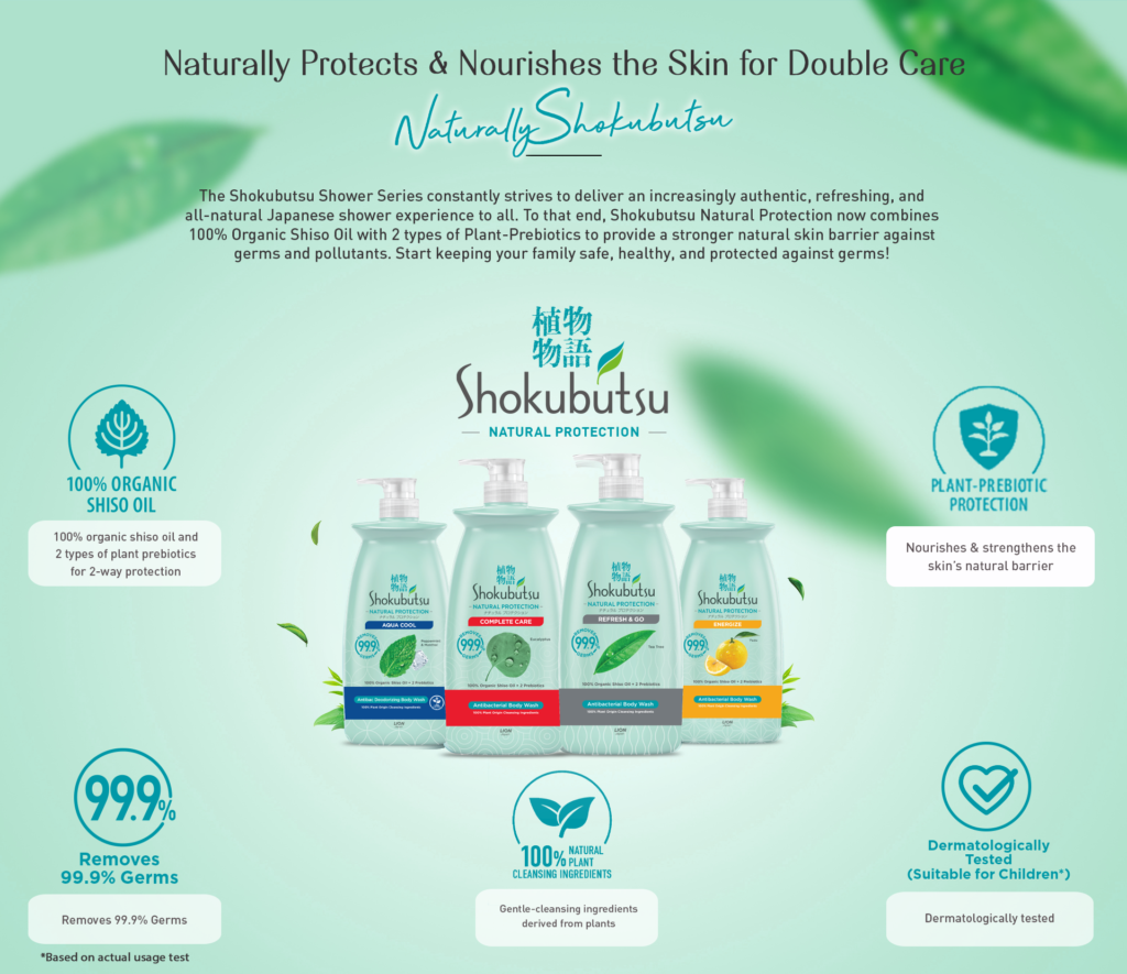 Shokubutsu- NP description_Refresh&Go